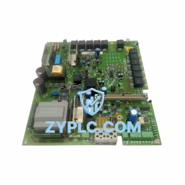 Siemens C98043-A1601-L4 Industrial Network Interface for SIMOREG Systems