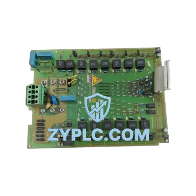 Siemens C98043-A1660-L1-13 System-Ready Drive Control for SIMOREG DC Architecture