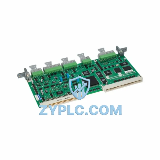 Siemens C98043-A7001-L2 System-Ready DC Drive Module for Simoreg Architecture