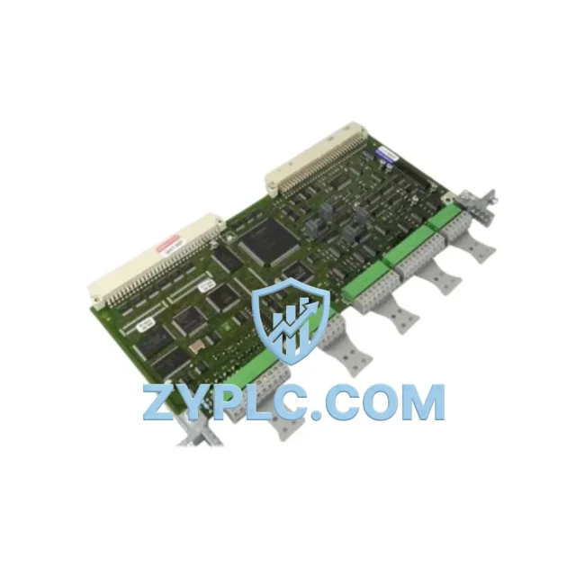 Siemens C98043-A7007-L1 Energy-Saving DC Drive Control Board SIMOREG
