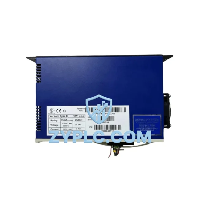 Kollmorgen CB06550 Servo Drive for ServoStar CD Systems