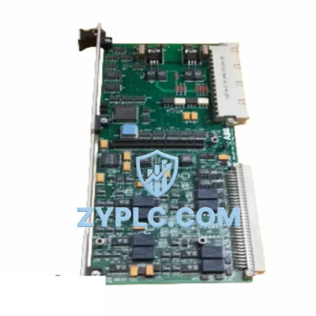 ABB CB801 3BSE042245R1 System-Ready PROFIBUS DP Module for AC800M Architecture