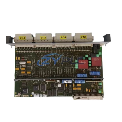 ABB CBI22 Industrial Binary Input Module for Freelance Architecture product image