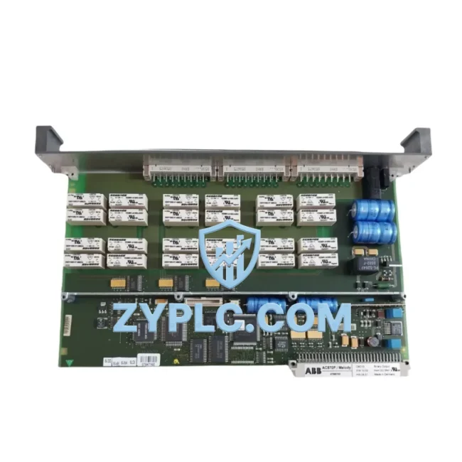 ABB CBO10 Energy-Saving PLC Output Module AC500