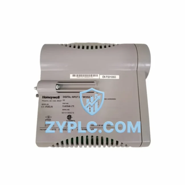 Honeywell CC-PDIL01 51405040-175 Industrial Network Interface for C300 Systems