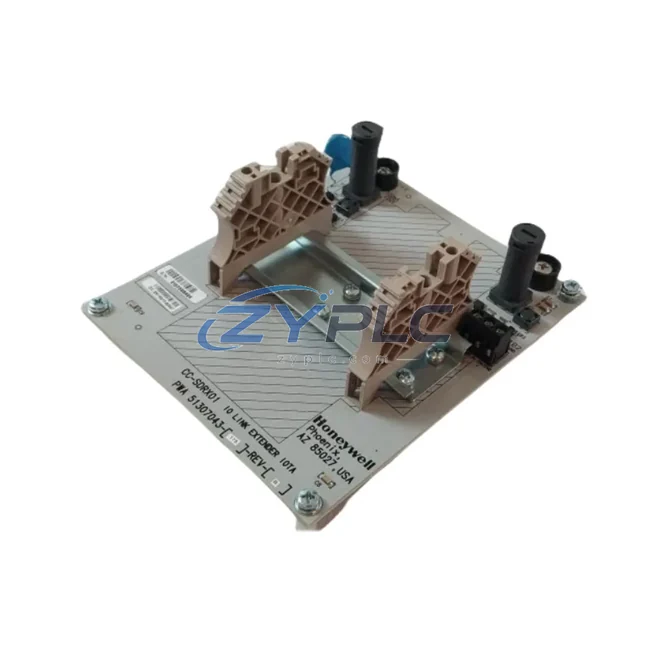 Honeywell CC-SDRX01 51307043-175 Industrial Network Interface for C300 Systems