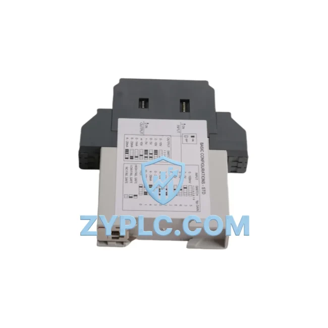 ABB CC-U/STD 1SVP040000R1700 Energy-Saving PLC for AC500