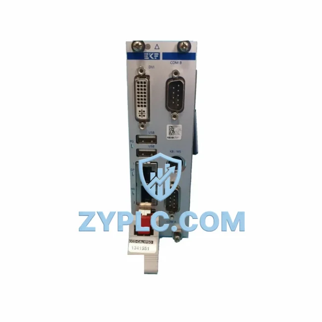 Berger Lahr CCD-98R.CALYPSO Energy-Saving Servo Drive