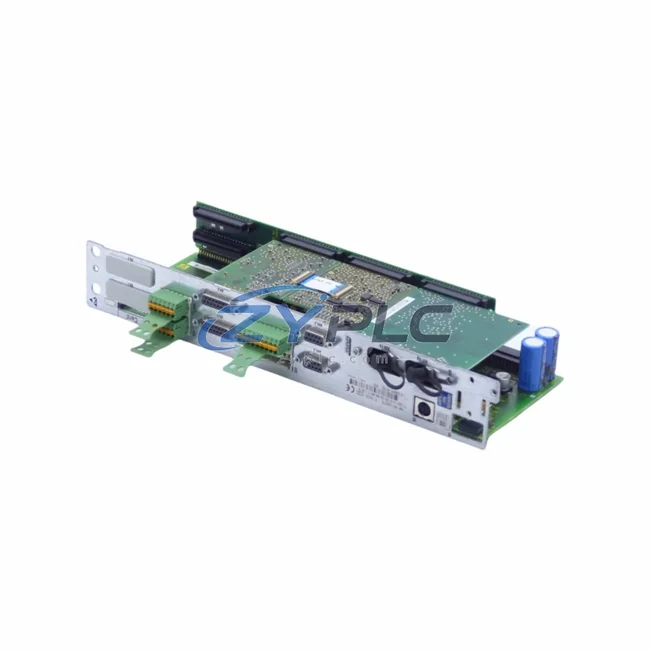 Bosch Rexroth CDB01.1C-SE-ENS-ENS-NNN-NNN-NN-S-NN-FW Control Module for IndraDrive Systems