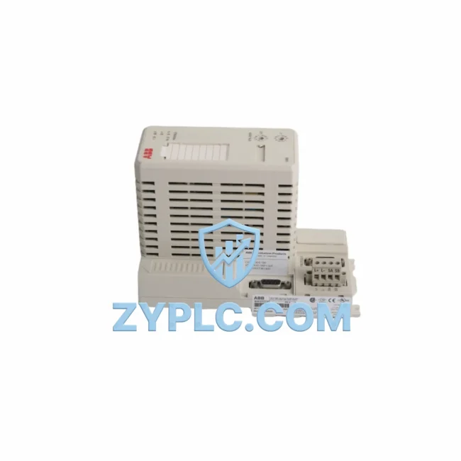 ABB CI830 3BSE013252R1 Energy-Saving Comms Interface AC800M