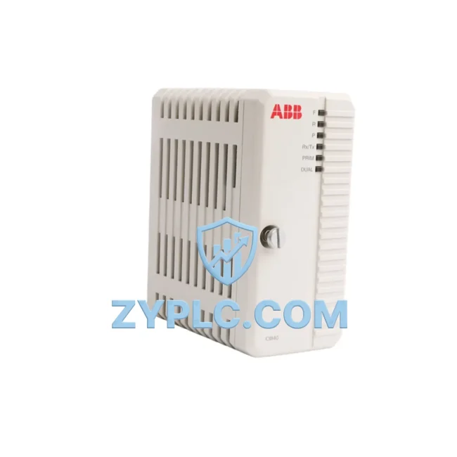 ABB CI840 3BSE022457R1 Industrial Network Interface for AC800M Systems