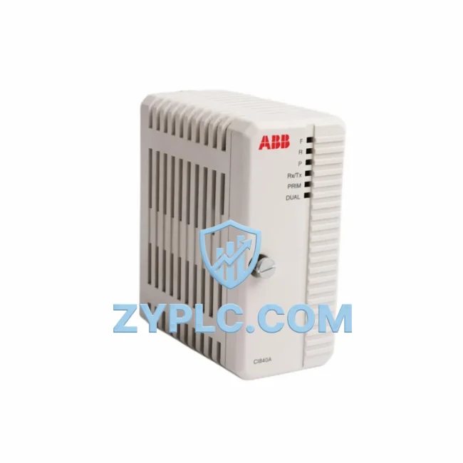 ABB CI840A 3BSE041882R1 Industrial Network Interface for AC800M Systems