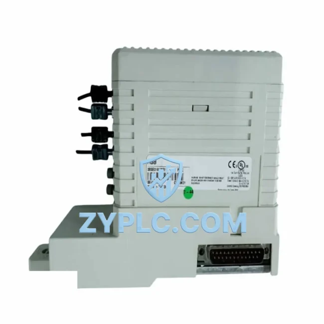 ABB CI858K01 3BSE018135R1 System-Ready Communication Interface for AC800M Architecture