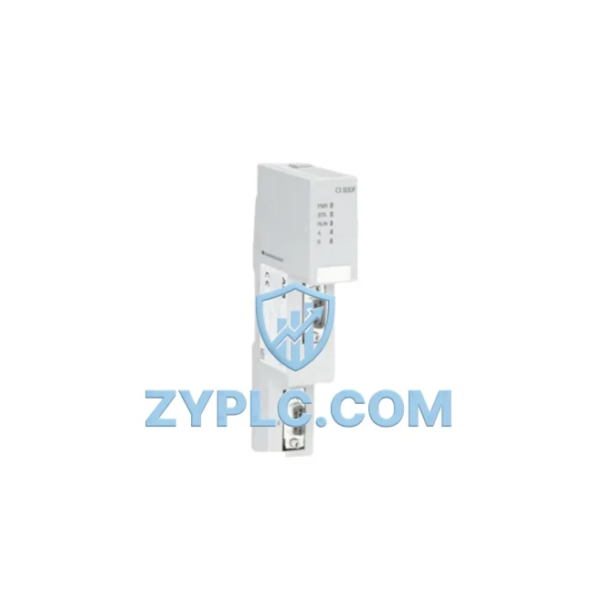 ABB CI930F 3BDH001010R0005 Industrial Network Interface for AC500 Systems