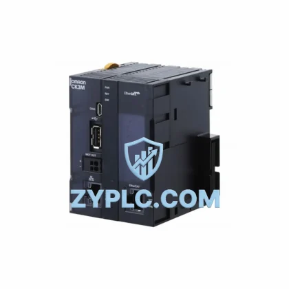 Omron CK3M-CPU120 System-Ready Motion Controller for CK3M Series Architecture CK3M-CPU120 OMRON