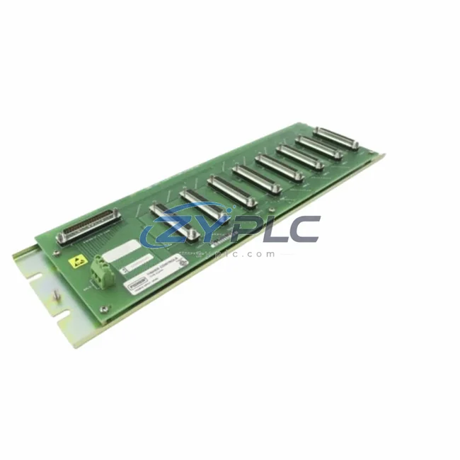 Fisher CL6741 Industrial Network Interface for CL6741 Series Systems