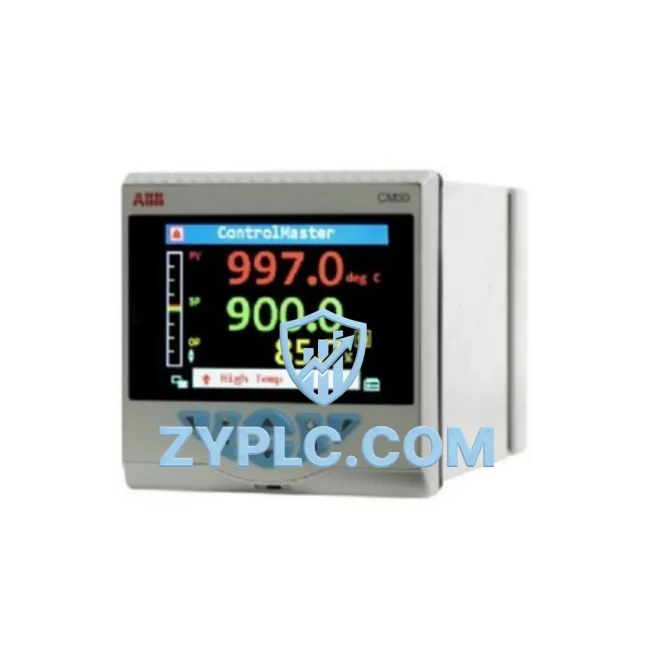 ABB CM30/000S0E0/STD Industrial Process Controller for ControlMaster CM30 Systems
