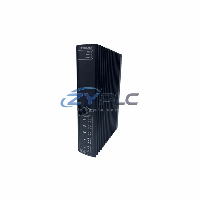 Triconex CM3201 Industrial Network Interface for Tricon Systems