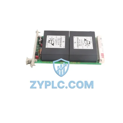 ABB CMA121 3DDE300401 Industrial Network Interface for MASTERPIECE Systems CMA121 3DDE300401 ABB