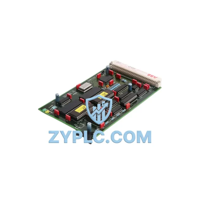 ABB CMA122 3DDE300402 Industrial Network Interface for AC800M Systems