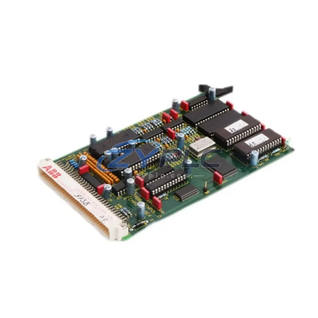 ABB CMA124 Measuring Card for Procontic Automation