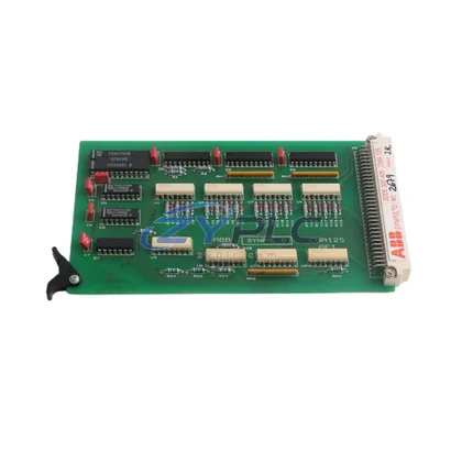 ABB CMA125 3DDE300405 Industrial Control Module for Advant Architecture CMA125 3DDE300405 ABB