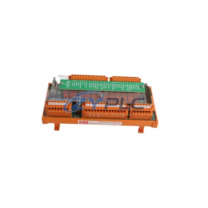 ABB CMA132 3DDE300412 Industrial Network Interface for Unitrol Systems CMA132 3DDE300412 ABB