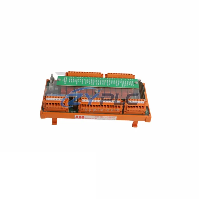 ABB CMA132 3DDE300412 Industrial Network Interface for Unitrol Systems