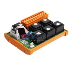 ABB CMA133 3DDE300413 Terminal Board for MOD 300