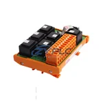 ABB CMA133 3DDE300413 Terminal Board for MOD 300