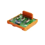 ABB CMA136 3DDE300416 Industrial Network Interface for Advant Systems