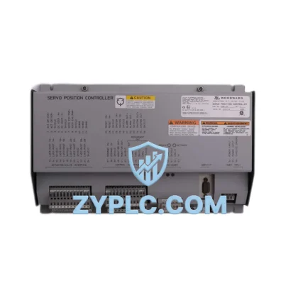WOODWARD CMW112 8200-226 System-Ready Servo Controller for 8200 Architecture CMW112 WOODWARD