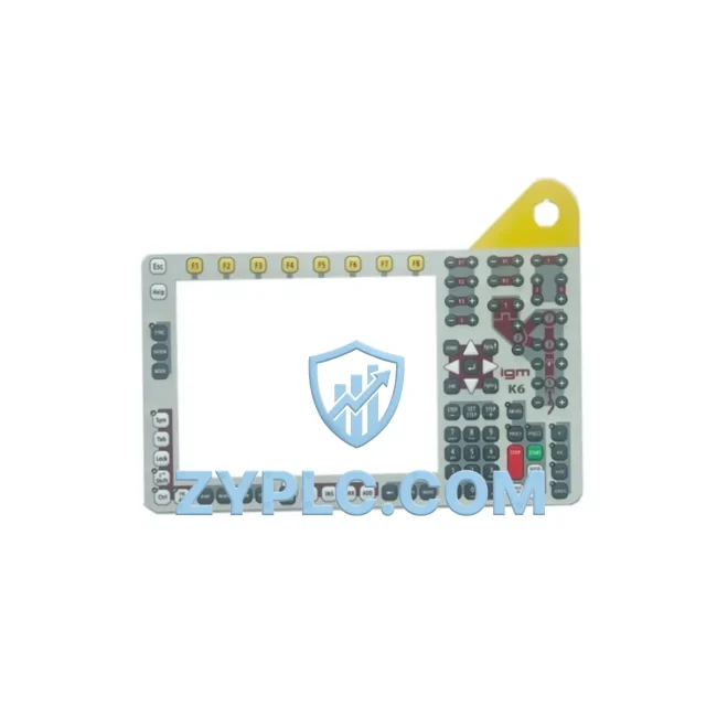 ABB COMAUCR17910381 IGMK6 Industrial Network Interface for IRC5 Systems