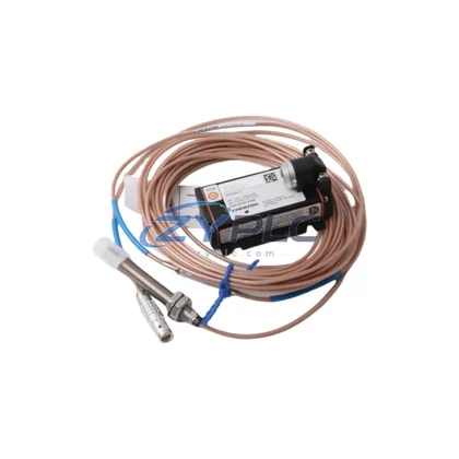 Emerson CON021/913-030 Industrial Eddy Current Sensor for CSI Architecture CON021/913-030 Emerson