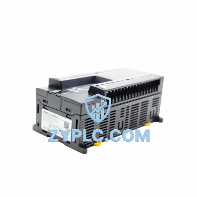 OMRON CP1E-E60SDR-A CPU Module for CP1E Automation