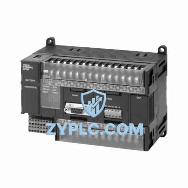 Omron CP1H-X40DR-A Programmable Controller for CP1H