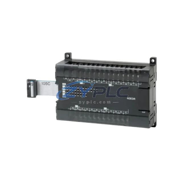 OMRON CP1W-40EDT1 PLC I/O Expansion Module for CP Series Systems