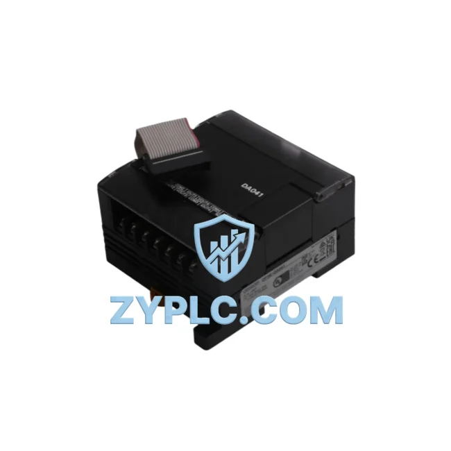 Omron CP1W-DA041 Energy-Saving Analog Output Module for CP1W