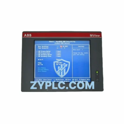 ABB CP320 System-Ready Control Panel for AC800M Architecture CP320 ABB