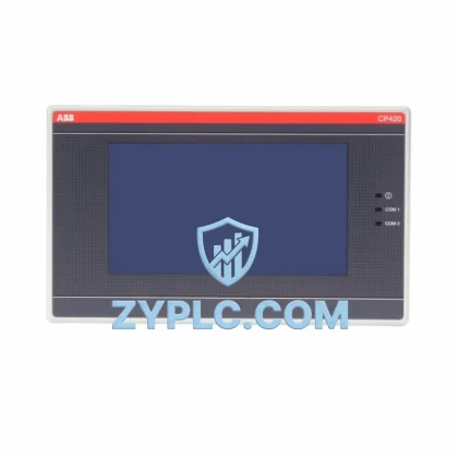 ABB CP420B 1SBP260182R1001 System-Ready Communication Processor for CP400 Architecture CP420B 1SBP260182R1001 ABB