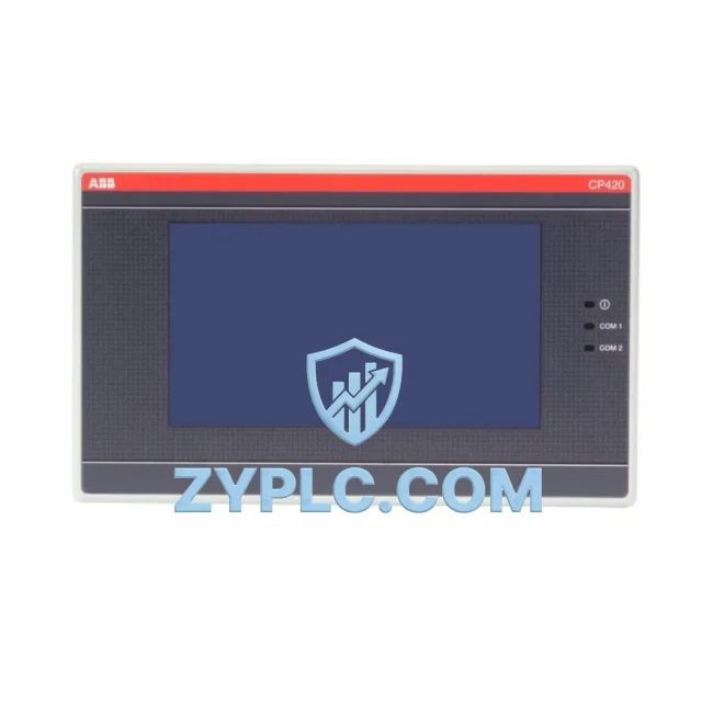 ABB CP420B 1SBP260182R1001 System-Ready Communication Processor for CP400 Architecture