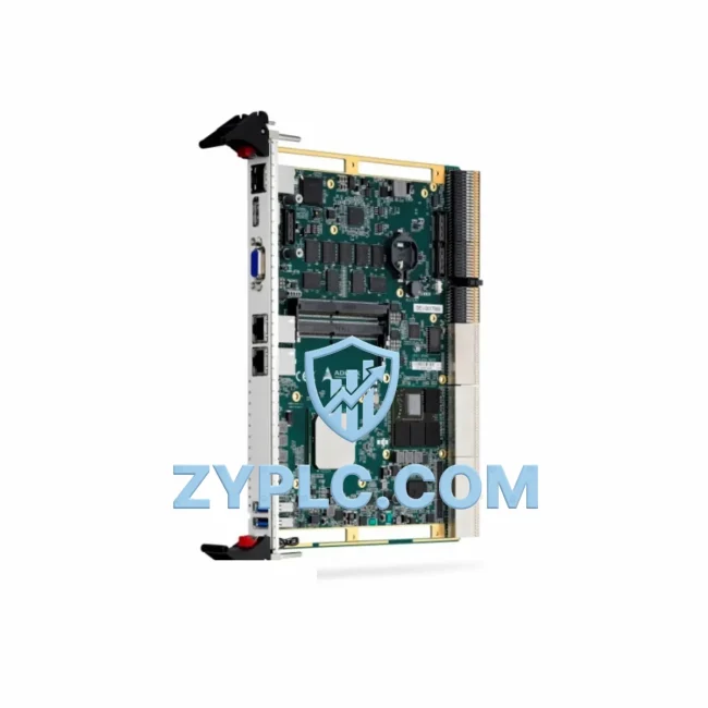 LINTEC cPCI-6920/S408/M4G Industrial Network Interface for CompactPCI Systems