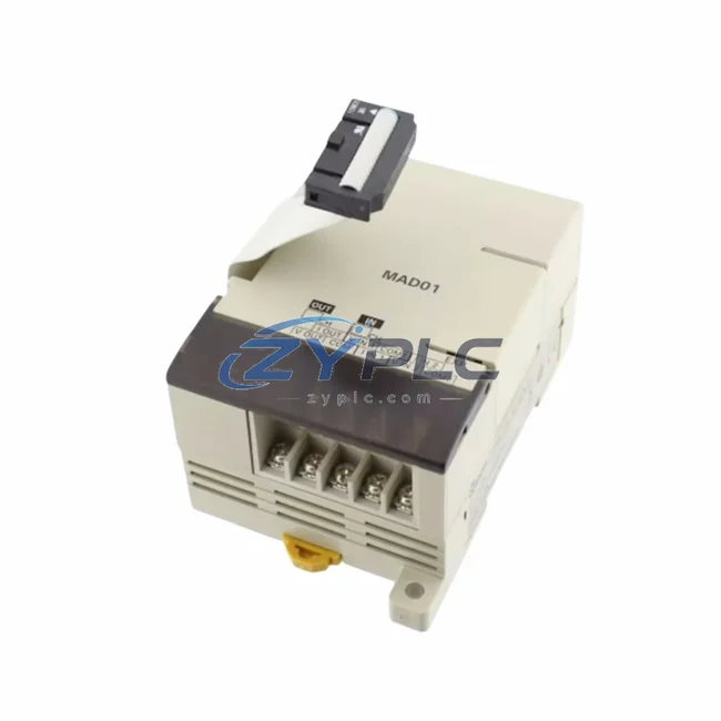 OMRON CPM1A-MAD01 Analog I/O Module for CPM1A