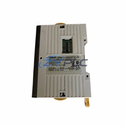 OMRON CPM2C-20CDT1C-D Industrial Compact CPU for CPM2C Architecture CPM2C-20CDT1C-D Omron