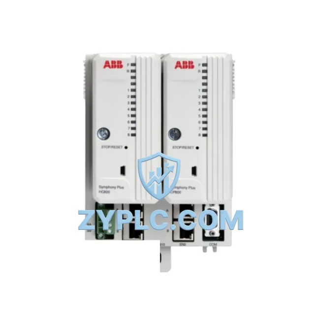 ABB CPM810 System-Ready CPU Module for AC500 Architecture