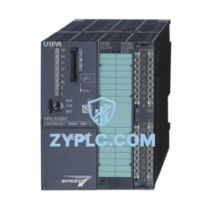 VIPA CPU313SC 313-6CF13 Energy-Saving PLC for Speed7 product image
