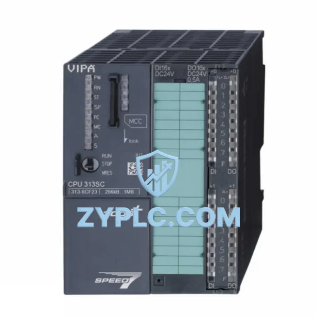 VIPA CPU313SC 313-6CF13 PLC for Speed7