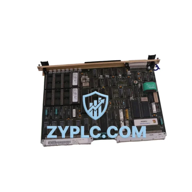 ABB CPU86-NDP Industrial Network Interface for AC450 Systems