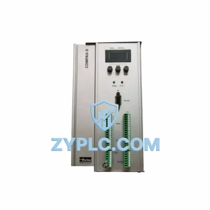 Parker CPX-0200H Energy-Saving Servo Drive for Optimized Compax CPX 0200H Parker Hannifin