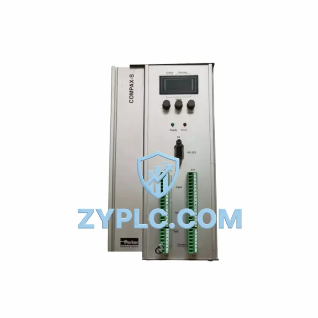 Parker CPX-0200H Energy-Saving Servo Drive for Optimized Compax